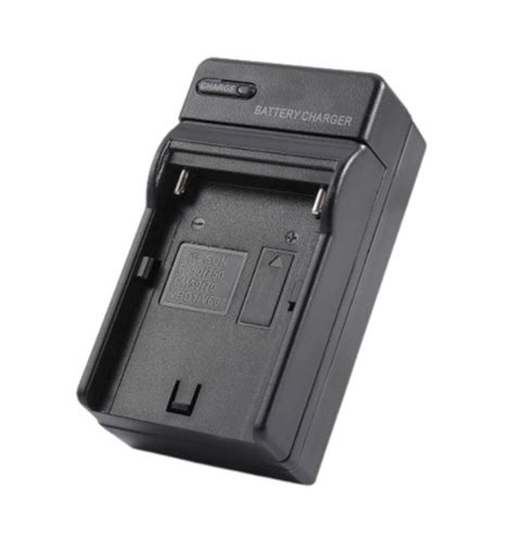 Battery and Power Systems : Battery Charger for NP-F series