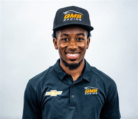 Rajah Caruth to drive Chevrolet in 2023 Craftsman Truck Series | Flipboard