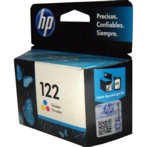 Cartucho HP Original CH562HL Color 122 Arwan Computación