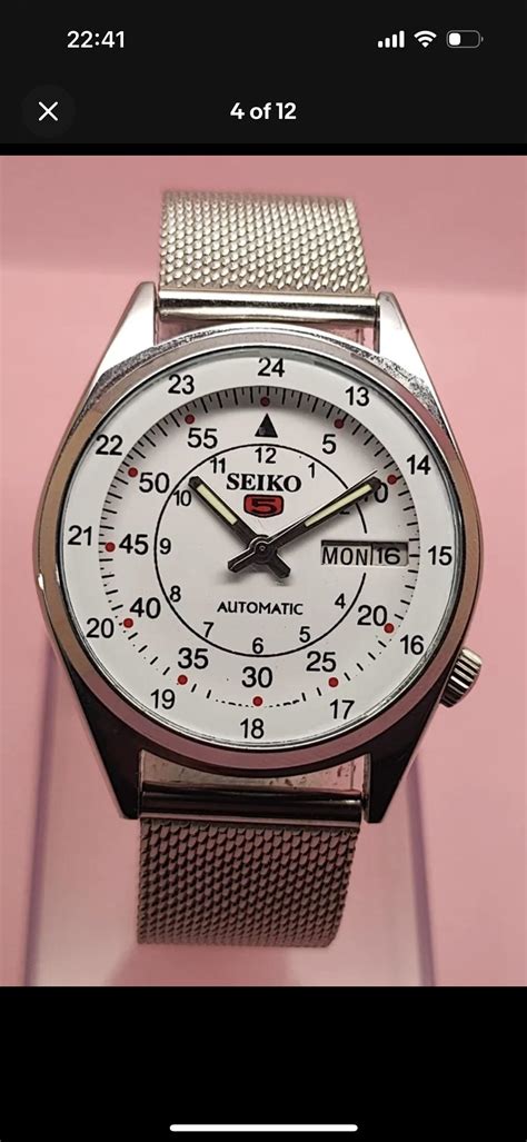 [seiko 5 vintage] looking for more info about the watch : r/Watches