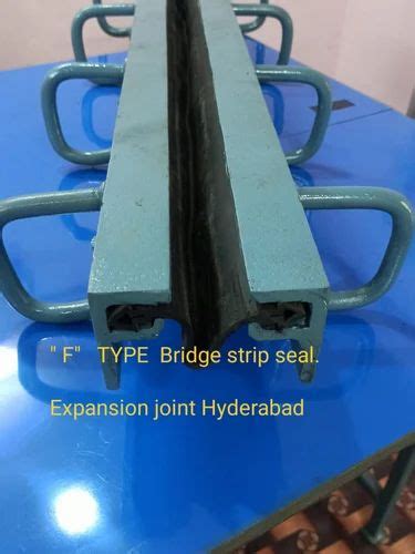 Devika Enterprises Bridge Strip Seal Expansion Joint F Type At Rs