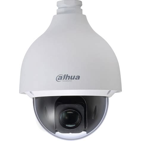 Dahua Technology 50432XANR 4MP Outdoor PTZ Network Dome