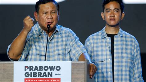 Who Is Prabowo Subianto The Former General Who S Indonesia S Next President