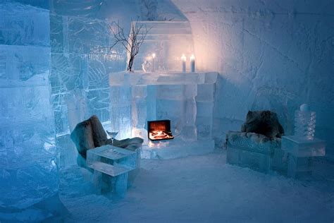 15 Best Ice Hotels In The World Tripelle