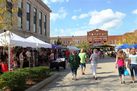 A perfect excuse to explore Gallatin, Tennessee: The Gallatin Main Street Festival | Ashley ...