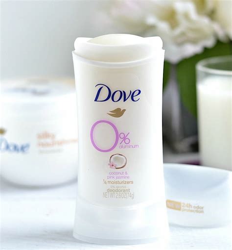 NEW Dove Aluminum Free Deodorant - Hit or Miss?