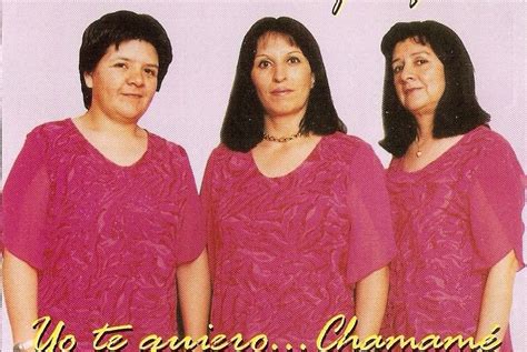 Nostalgias de mi Litoral Edith Norma y Virginia Yo te quiero chamamé