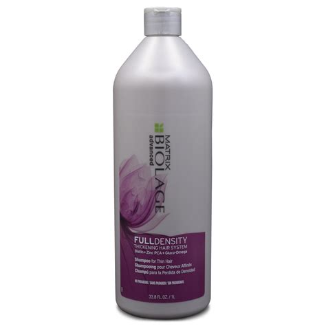 Matrix Biolage Advanced Full Density Thickening Shampoo 33 8 Fl Oz