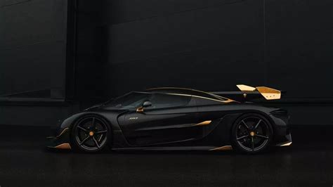 The Koenigsegg Jesko Odin comes with actual gold particulars – Cars