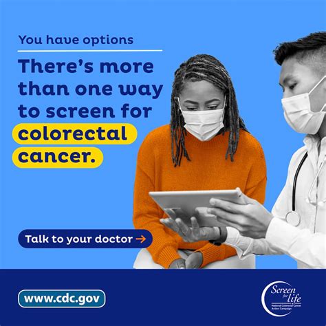 Colorectal Cancer Communication Resources Colorectal Cancer Cdc