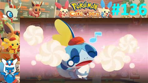 Let S Play Pokemon Cafe Mix Part Sobble Serves Orders