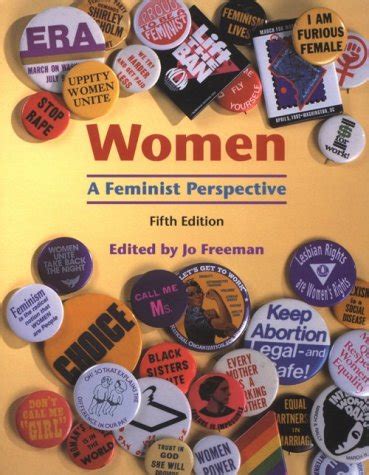 Amazon Women A Feminist Perspective 9781559341110 Freeman Jo Books