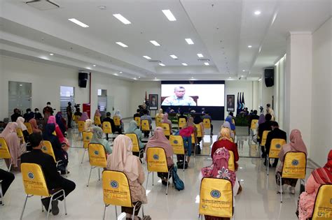 Dokumentasi Yudisium PPG Sekolah Pascasarjana UM Angkatan Tahun 2021