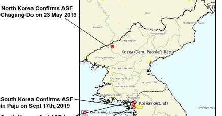 avian flu diary south korea mafra reports  farm outbreak  african