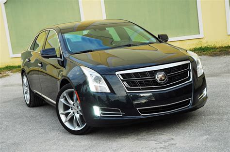 2014 Cadillac Xts Vsport Review And Test Drive Automotive Addicts