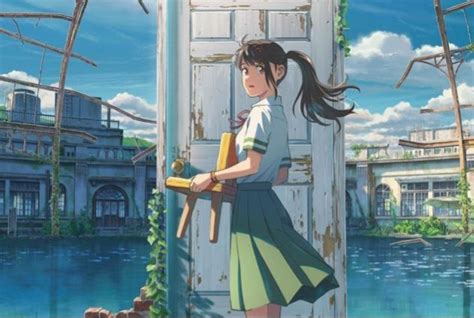 5 Rekomendasi Film Makoto Shinkai Cocok Ditonton Saat Hujan