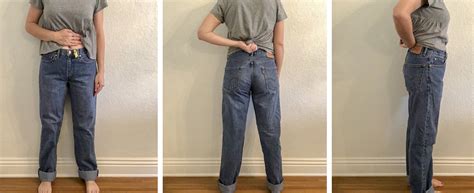 finding   jeans vintage levis fit guide  moms gonna snap