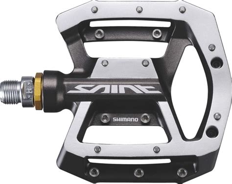 Shimano Pd Mx Saint Pedale Silber Gr