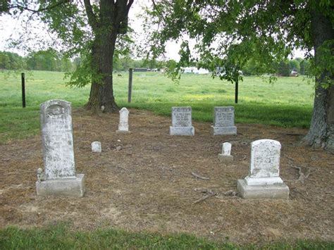 Williams Graveyard Em Scottsville Kentucky Cemit Rio Find A Grave