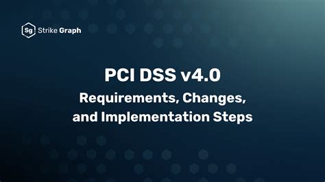 Pci Dss Policy Essentials Requirements Examples And Templates