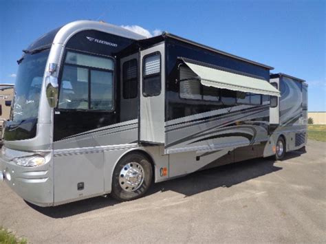 Fleetwood Revolution Le 40e Rvs For Sale