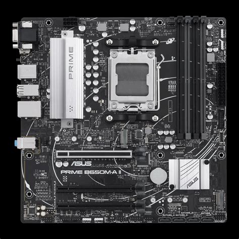 MBO ASUS PRIME B650M A II CSM DDR5 AM5 NomadaWare