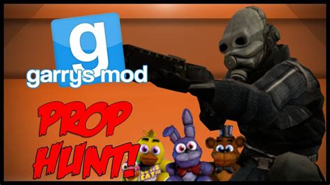 Fnaf Prop Hunt Garry S Mod Sale Mal Youtube