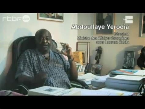 La vérité sur l assassinat de Mzee Laurent Désiré Kabila 2 éme partie