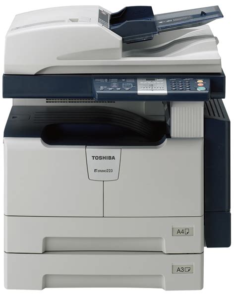 Toshiba E STUDIO223 Black And White Multifunction Printer CopierGuide