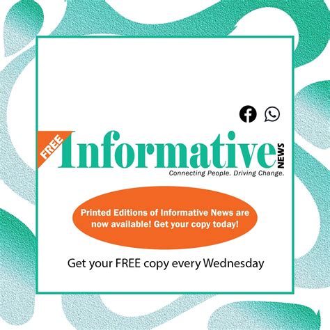 Informative - ADVERT | Facebook