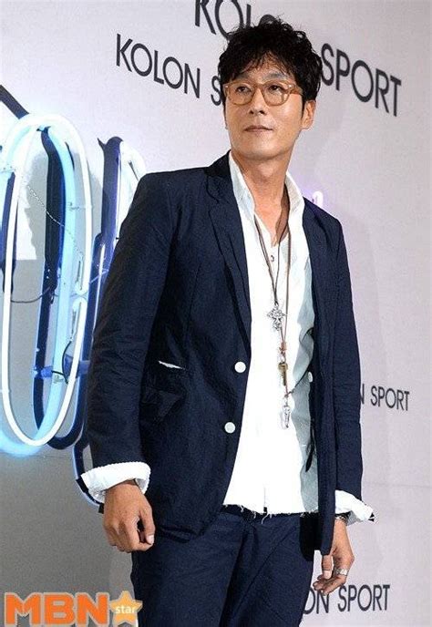 Kim Joo Hyuk 김주혁 Korean Actor Hancinema The Korean Movie And