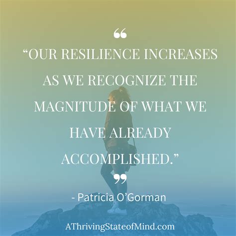 Resilience quotes that will always inspire you - A Thriving State of Mind