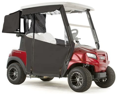 Club Car Golf Cart Enclosures