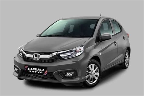 Simak Kekurangan Honda Brio Satya 2023 Sebelum Beli Varian LCGC Murah