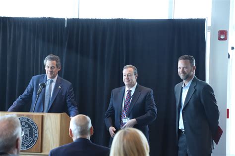 Morris Vo-Tech's Scott Moffitt Named Superintendent of the Year – Morris County, NJ