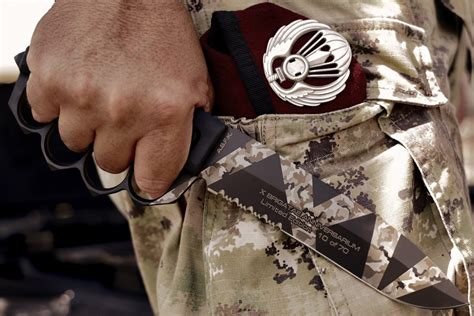Extremaratio – Knives Division