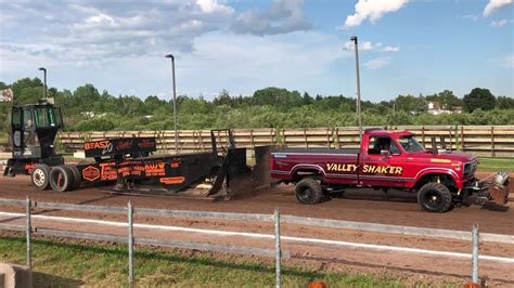 Antigonish Truck Pull Test And Tune YouTube