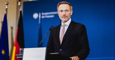 Christian Lindner Spricht Sich Für Fdp Verbleib In Der Ampelkoalition