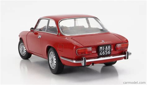 NOREV 187912 Scale 1 18 ALFA ROMEO GTV 2000 1973 RED