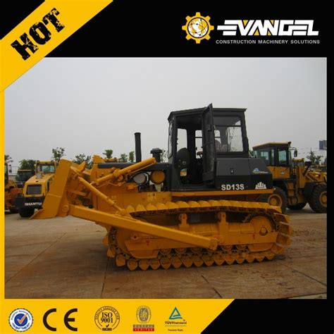 Shantui 130HP Crawler Bulldozer SD13s Cheap Price China Mini