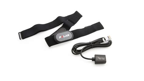 Exercise Heart Rate Monitor Vernier