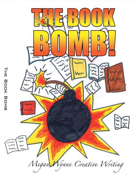 The Book Bomb - A Collection Of Stories - Megan Wynne