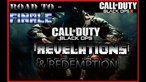 Call Of Duty Black Ops Mission 14 15 Finale Revelations Redemption