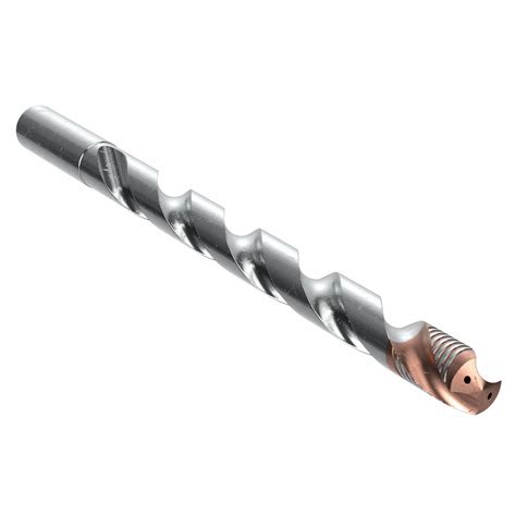 WALTER TITEX 9 60 Mm Drill Bit Size 10 00 Mm Shank Dia Extra Long