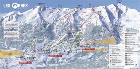 Skigebiet Les Orres Skiurlaub Skifahren Testberichte