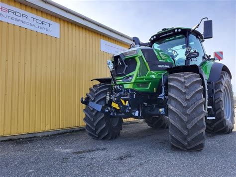 Deutz Fahr Agrotron Ttv Gebraucht Neu Kaufen Technikboerse