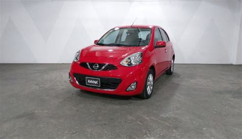 Nissan 2020 Seminuevos De 200 Mil Pesos Kavak