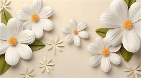 Hd White Flower Wallpaper 4k Infoupdate Org