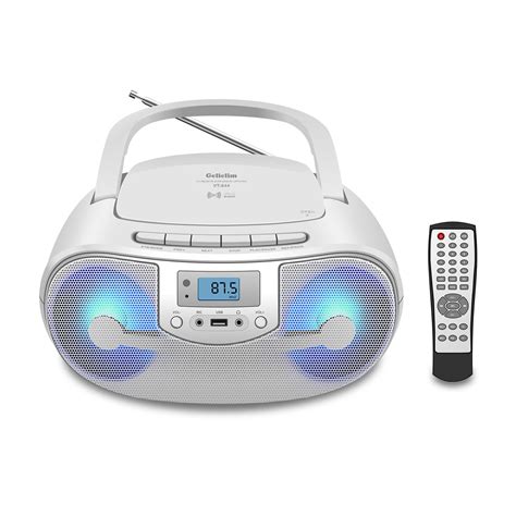 Boombox Cd Player With Remote Control at Paul Dellinger blog