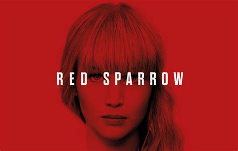 Dominika Egorova Red Sparrow Costume Ideas